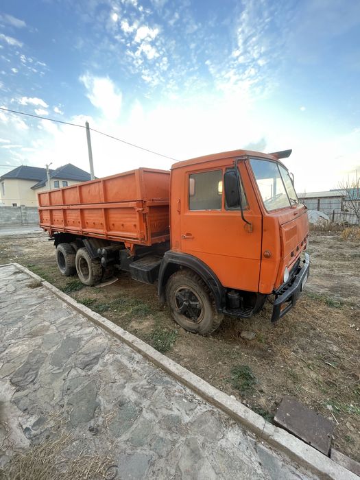 Продается КАМАЗ 55102
