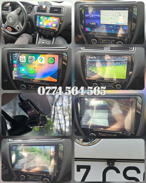 Navigatii ANDROID dedicate pt orice autoturism/calitate premium/garant