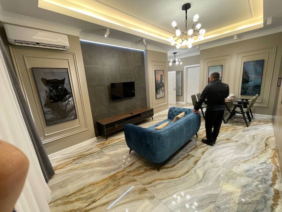 Сдается 2-х комнатная квартира в Ташкент Сити Boulevard