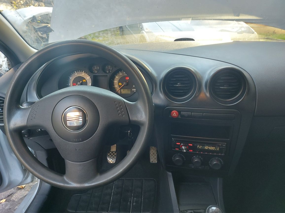Seat Ibiza 3 6L НА ЧАСТИ