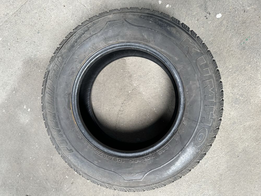 Set anvelope 215/70 R15C KUMHO M+S