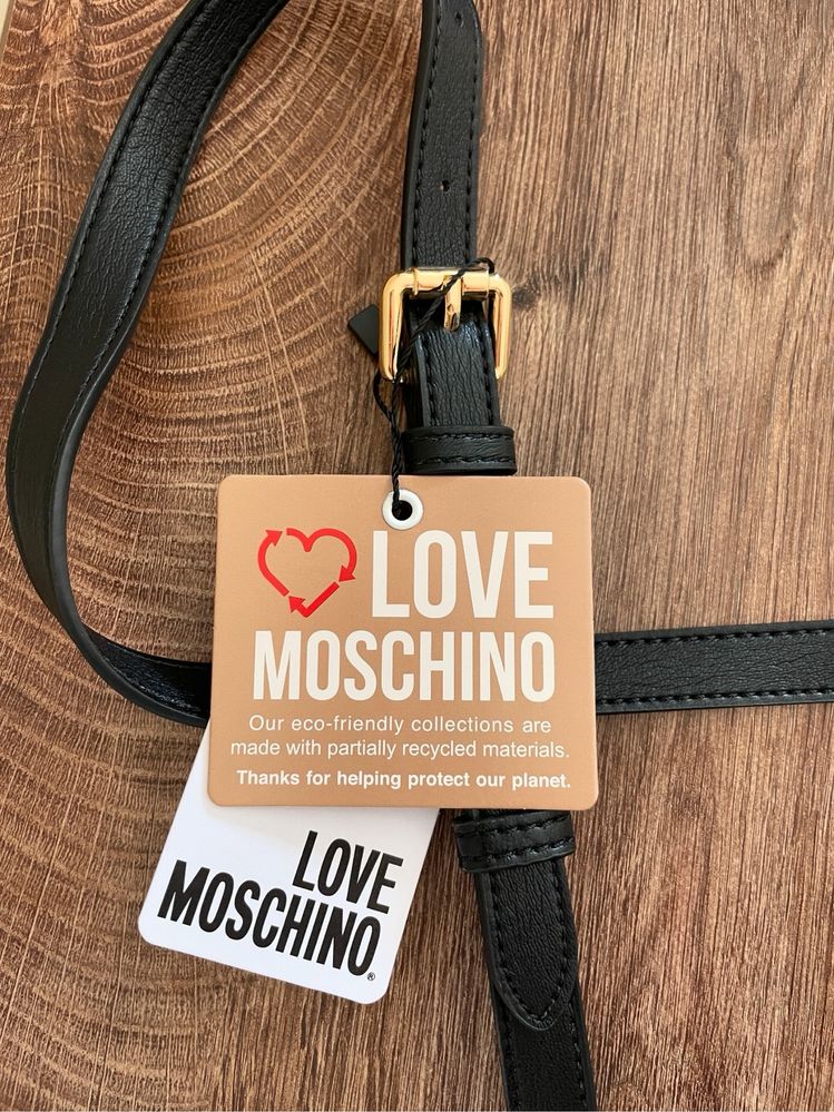Дамска чанта Love Moschino