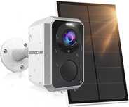 Акумулаторна камера със соларен панел BEENOCAM D5-Pro
