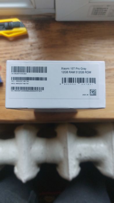 Se vinde tel nou sigilat