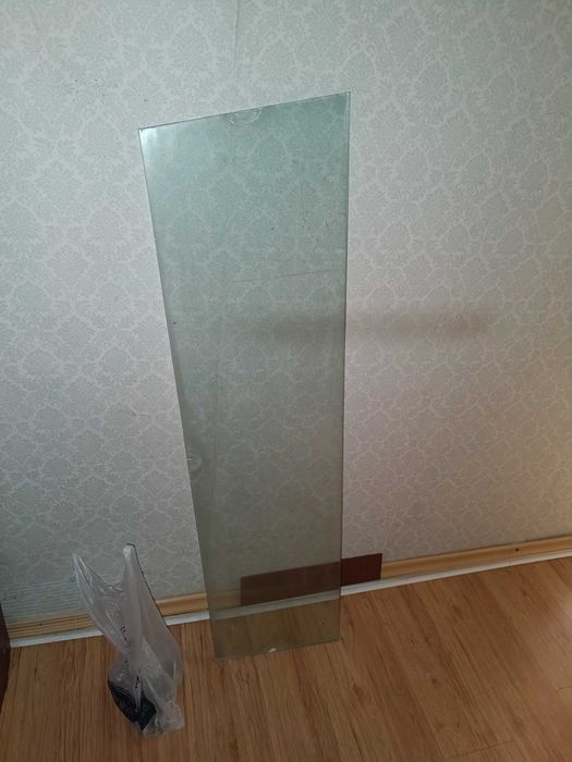 Продам стеклянные полки