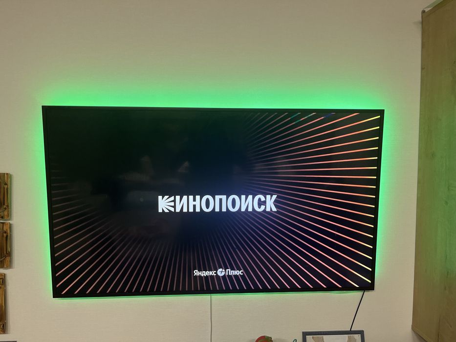 Телевизор Samsung The FRAME QE50LS03AAUXCE Smart 4K QLED