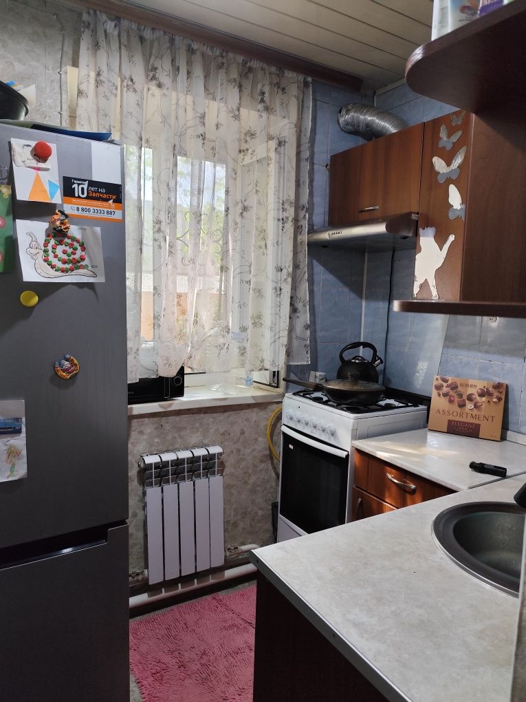 Продам 2-х комнатную уютную квартиру