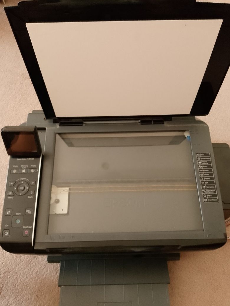 Epson stylus tx 410
