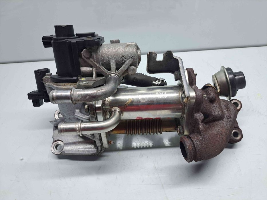 Racitor gaze Dacia Duster (PH2, H79) [Fabr 2013-2017] 147355713R 1.5 D