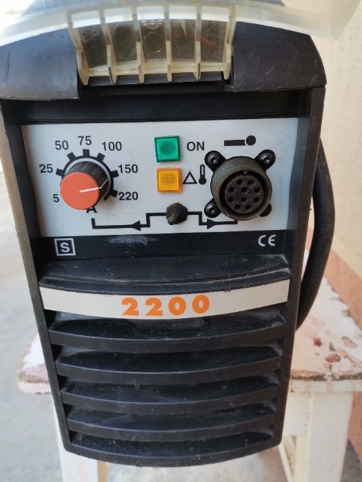 Aparat de sudura Kemppi Master 2200 (380V)