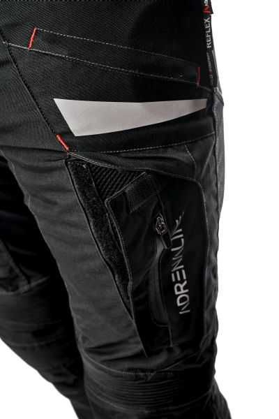 Pantaloni moto  din material textil Adrenaline Cameleon 2.0 PPE