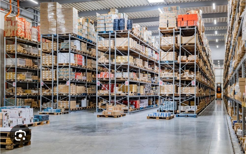 Rafturi metalice industriale