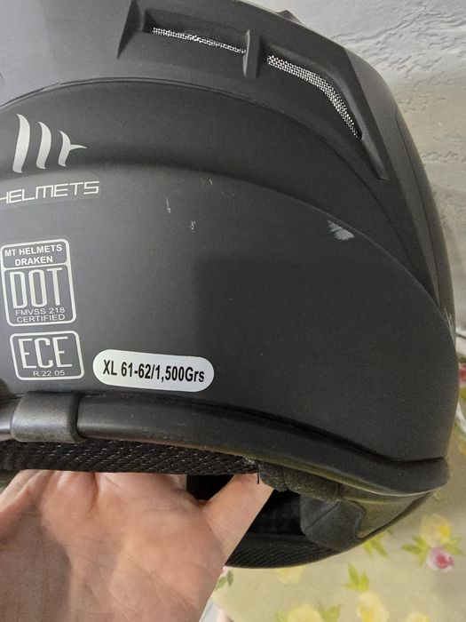 Casca moto Mt Helmets