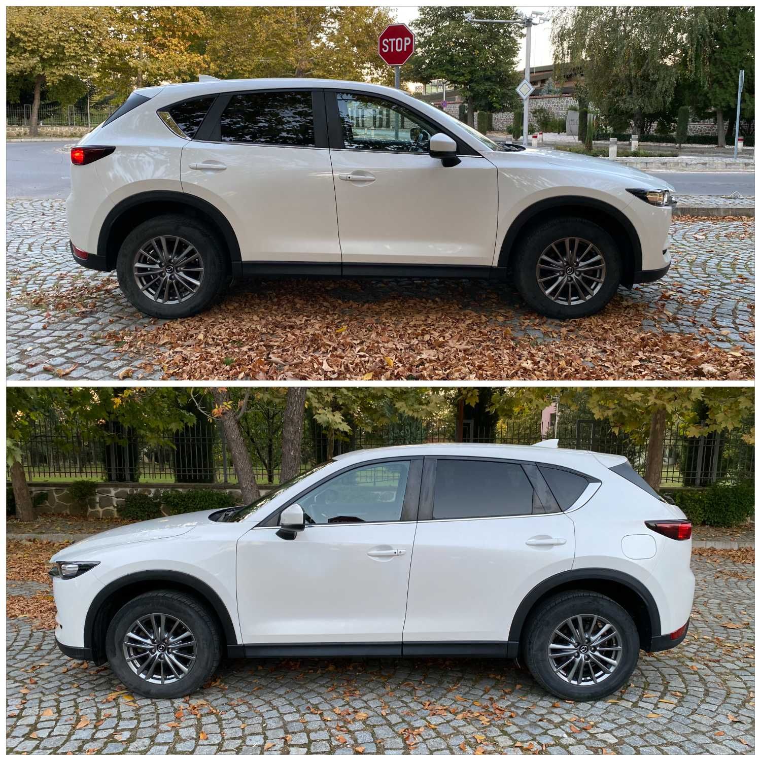 2017 Mazda CX 5 2.5 AWD