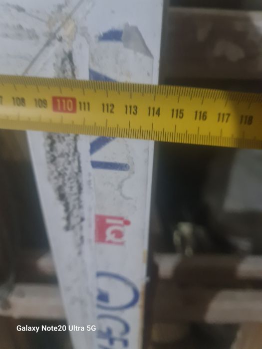 Vând geamuri termopan