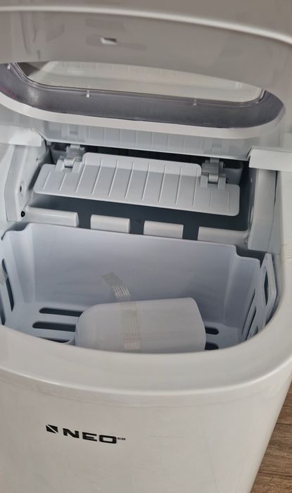 Aparat portabil de facut gheata - NOU - Ambalat