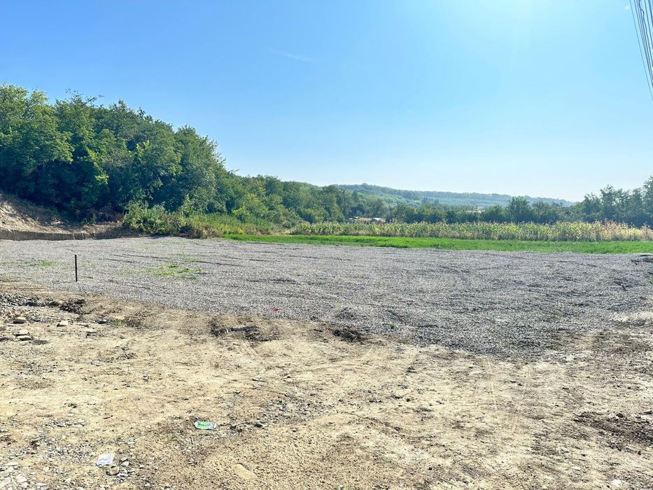 Teren intravilan 14 ari ( 1400mp) Cristesti, jud Iași