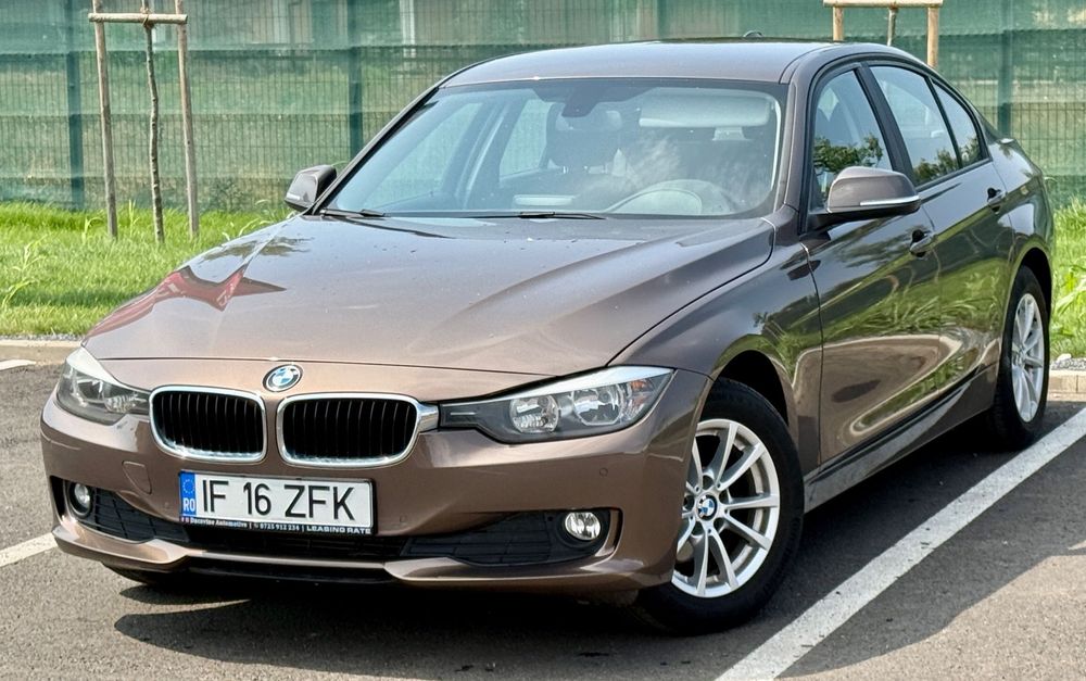 BMW Seria 3 BMW 316i F30 rate/credit