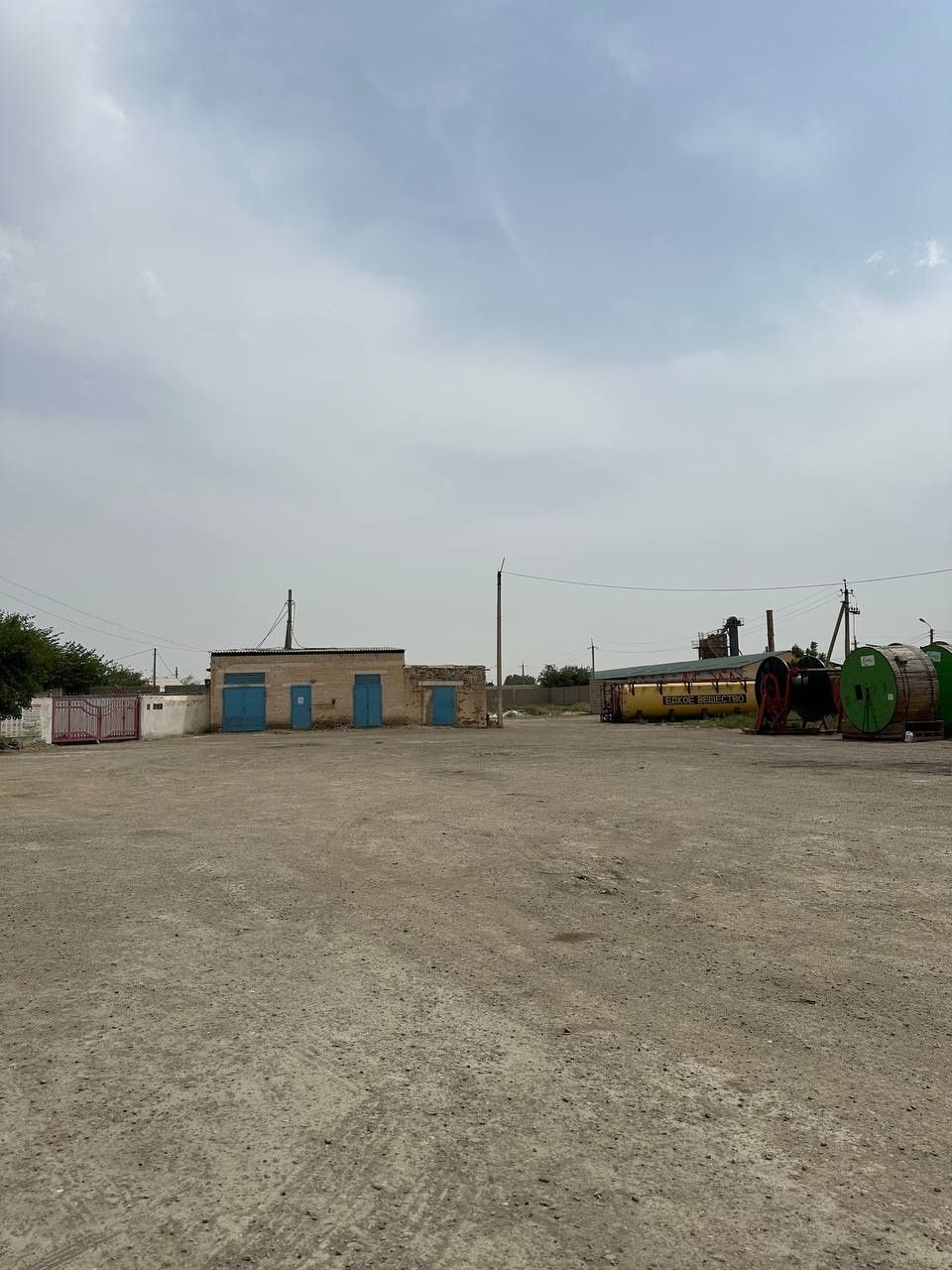 Сдаётся в аренду бокс