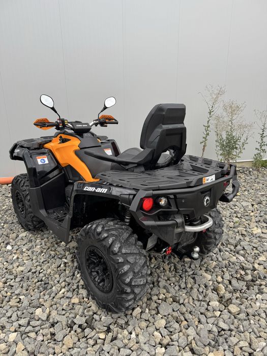 Can Am Outlander 650 Max Xtp 2014 ATV 4X4 ( Nu 850 , 1000, 1000R )