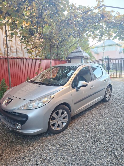 Vand Peugeot 207 1.6 diesel