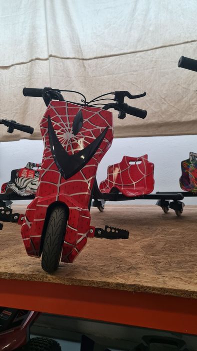 Tricicleta  Electric de drift Pentru copii între 3 și 10 ani