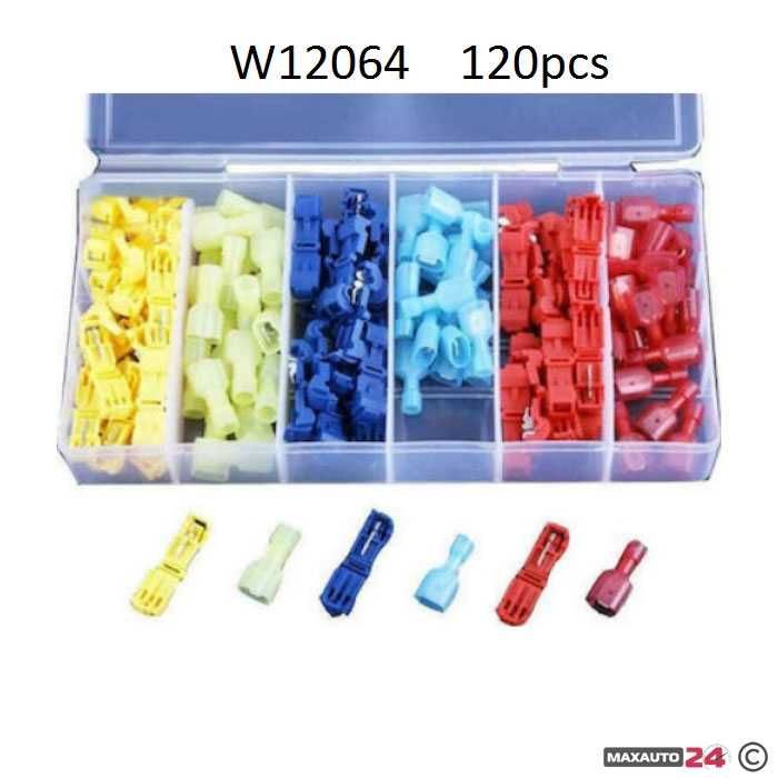 Кабелни обувки 120 броя