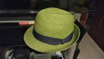 Palarie  Borsalino Cappello Fedora Panama Quito 57