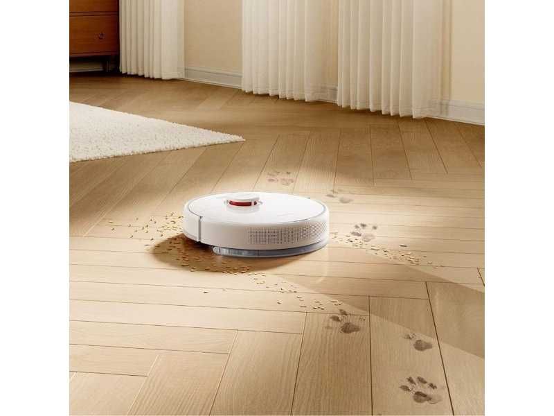 Робот Прахосмукачка с Лазерна Навигация Dreame D9 Max