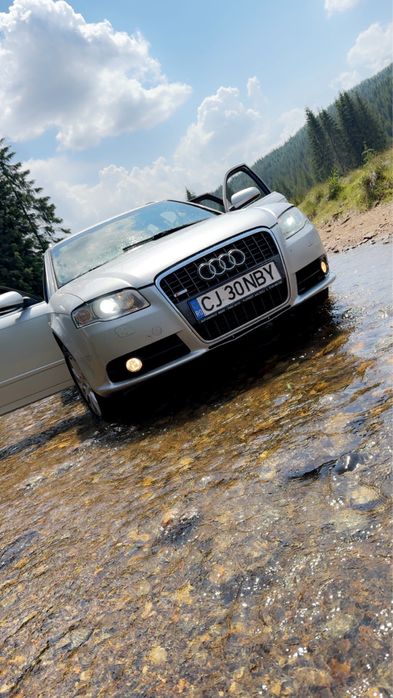 Vand audi A4..b7 2007