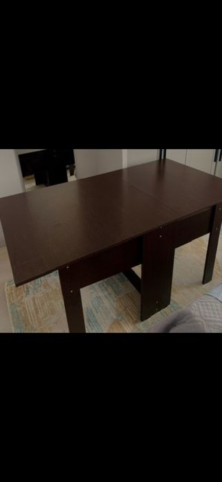 Стол раздвижной на кухню или гостинную