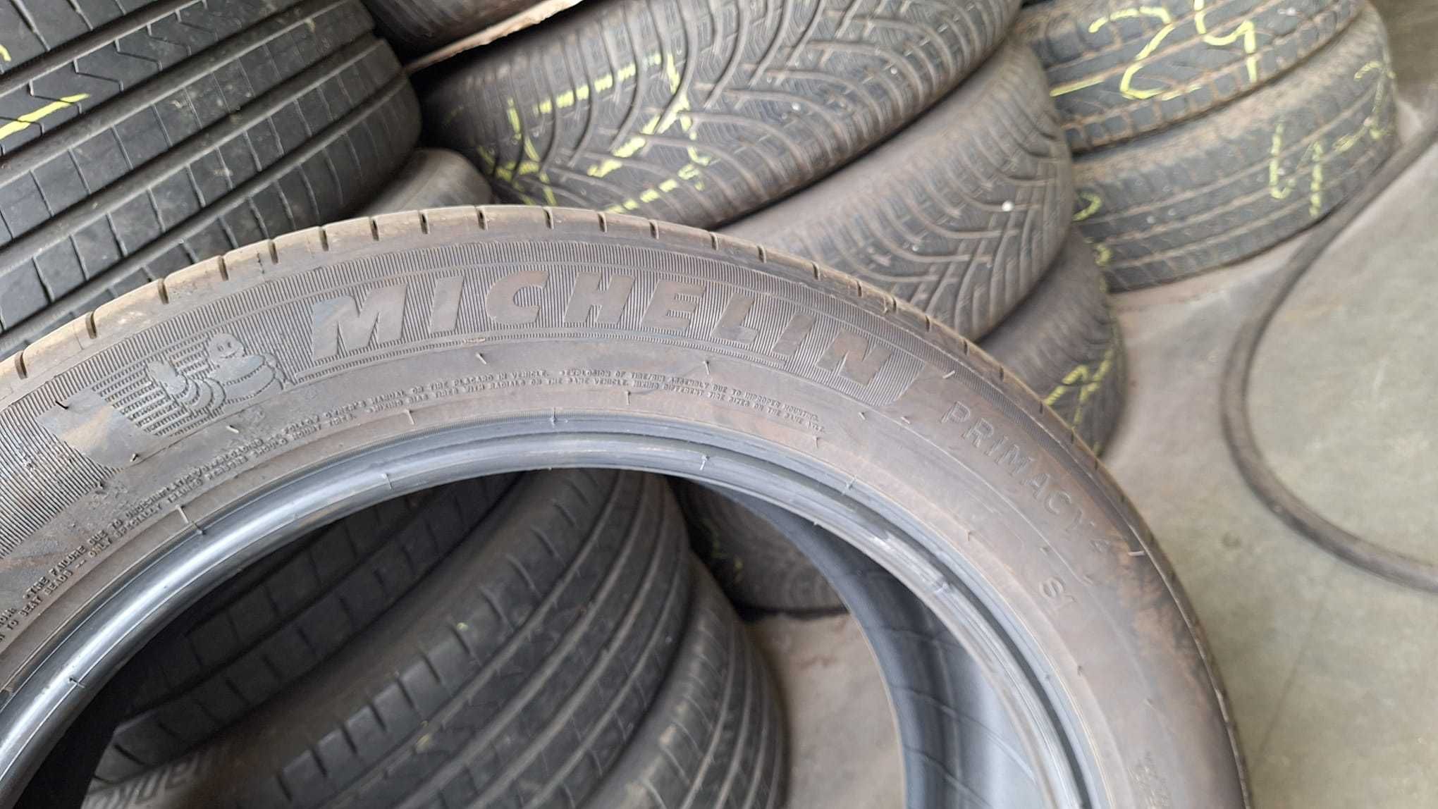 Vand anvelope vara Michelin, 235/50 R 19, rulate 3.000Km