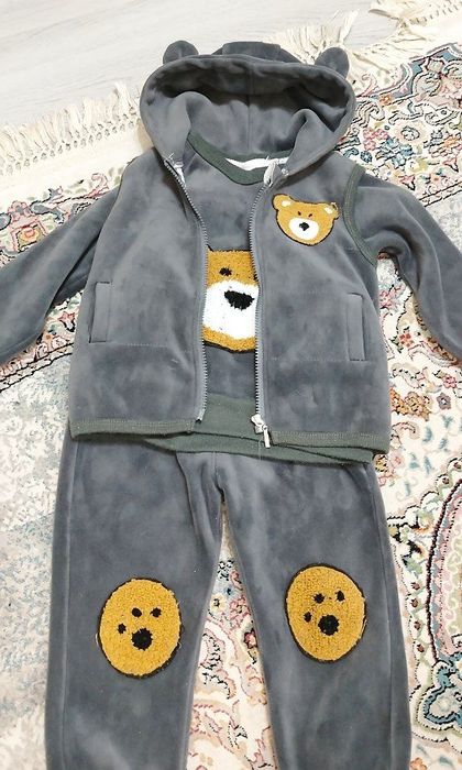 Детская одежда 0-3 лет