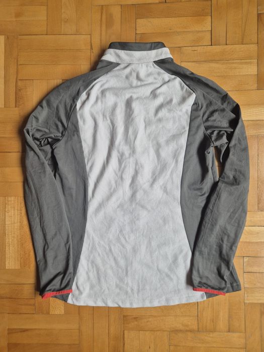 Bluză polar damă Quechua MH500 (fleece tehnic), bicolor, mărimea L