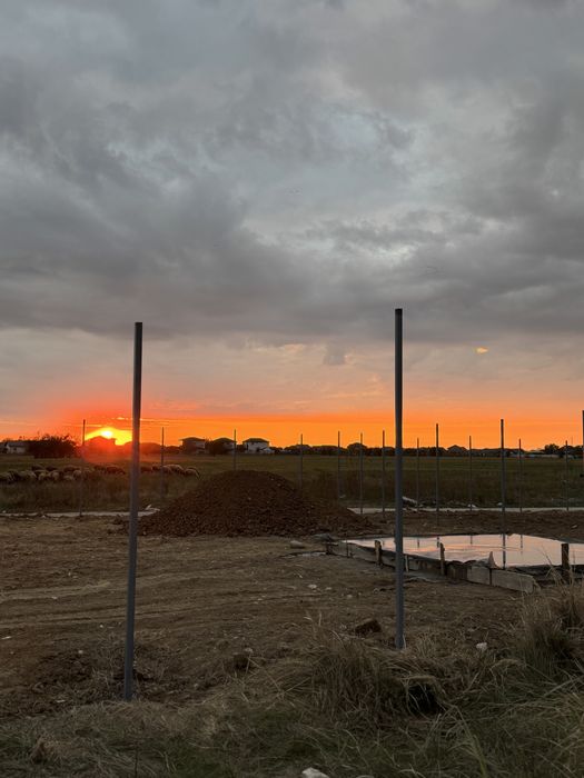 Teren Clinceni -Domnesti