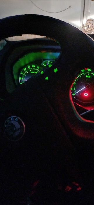Шкода Октавия 4×4 2.0 Дизел