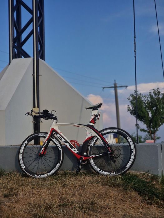 bicicleta full carbon Felt