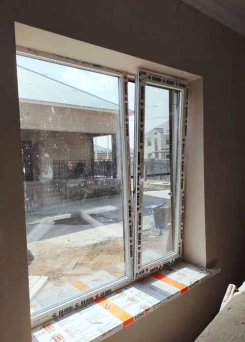 Пластиковые окно. Балконы.Витаражей