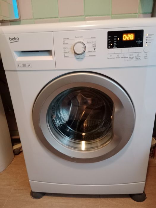 Машина стиральная