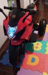 Motocicleta electrica copii