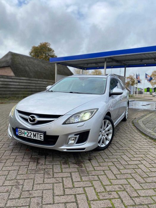 Mazda 6 GH 2008 2.0D