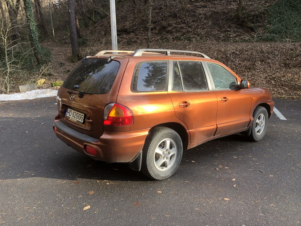 Hyundai SantaFe 2.0CRDi