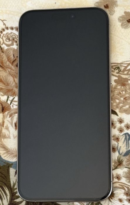 Iphone 15 Pro Max 256 gb