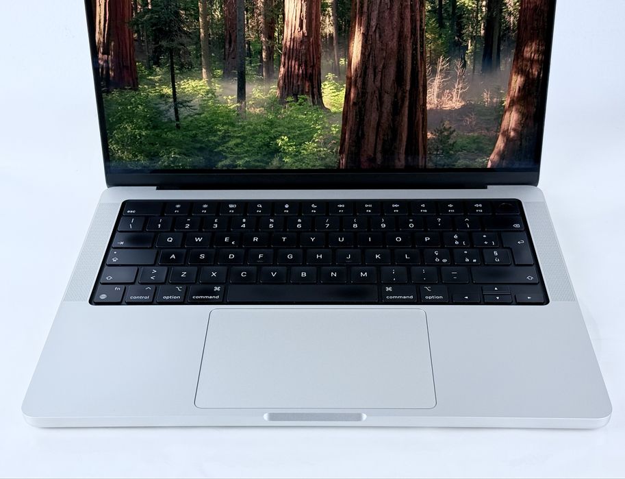Apple MacBook Pro 14'' M1 PRO 16RAM 512SSD 99% Батерия! Гаранция!