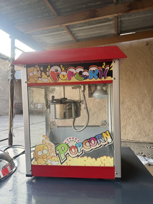 Jixori pokorin aparat sotiladi