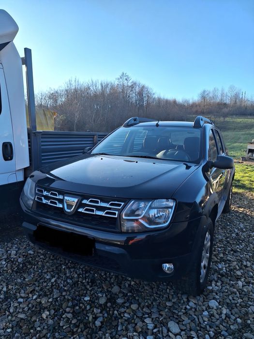 Dacia duster 4x4