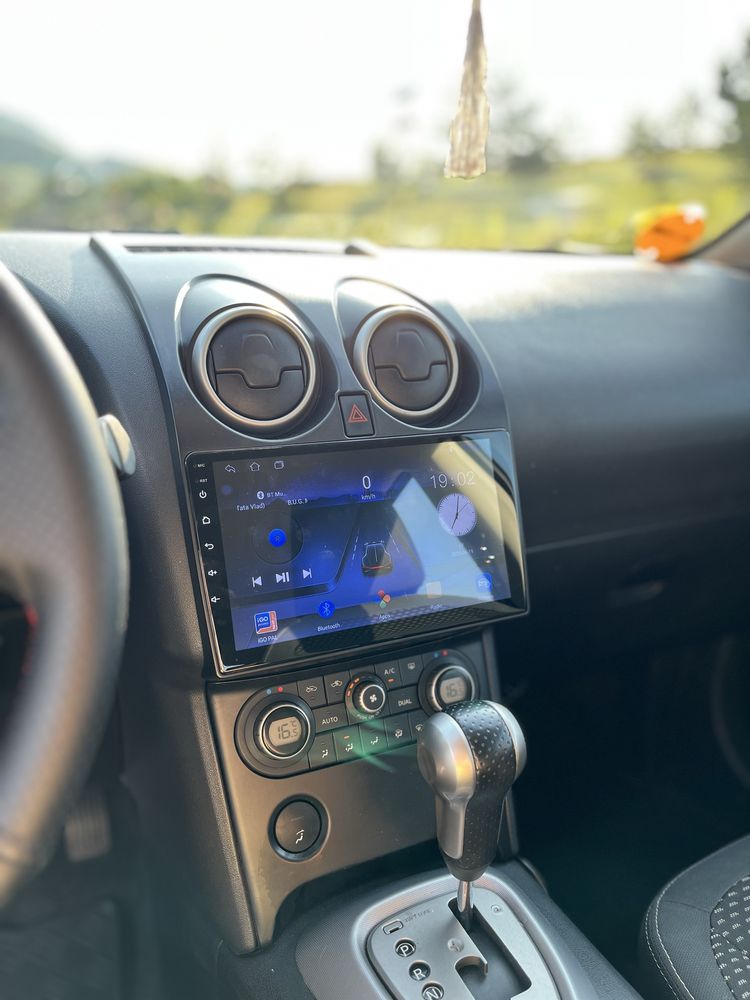 Vand Nissan Qashqai J10