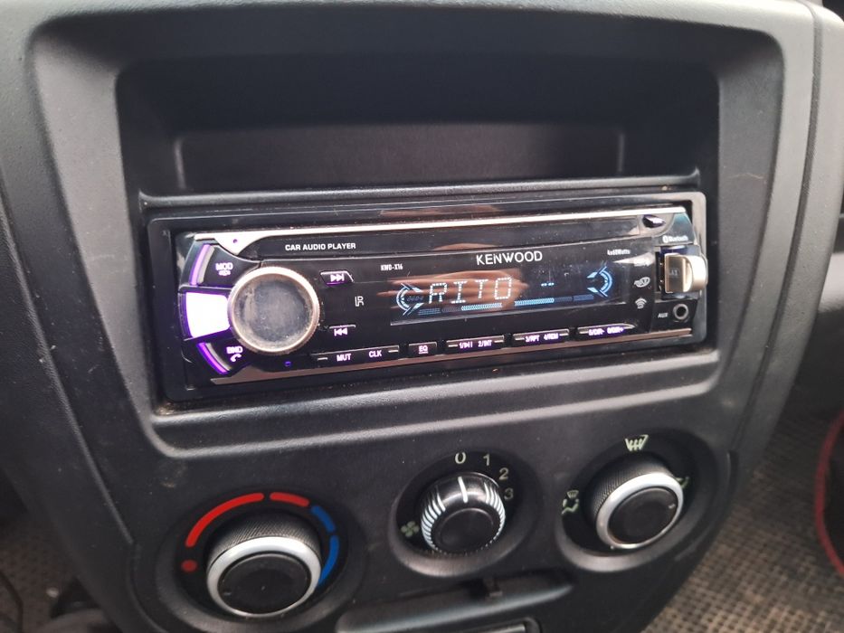 Продам магнитолу кенвуд