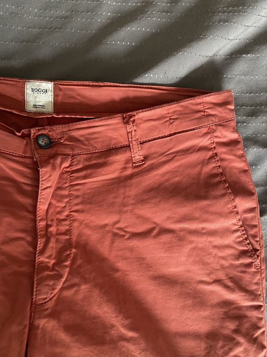 Vand pantaloni scurti Boggi milano, talia 50