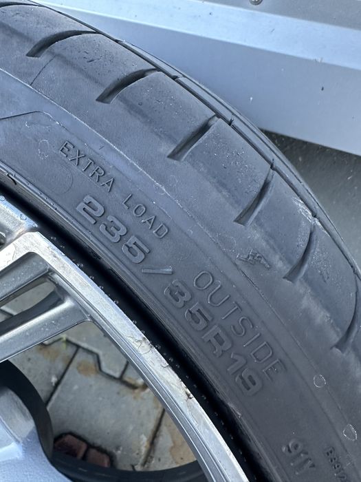 5х112 19цола Нови Гуми Vw Audi Seat Skoda